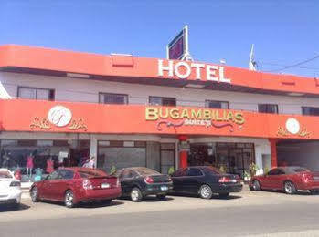 Hotel Bugambilias Ensenada