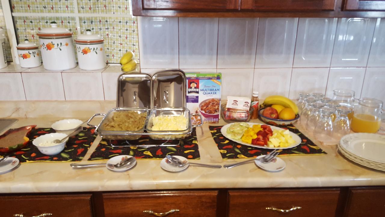 Bed and breakfast Playa Hermosa 3*