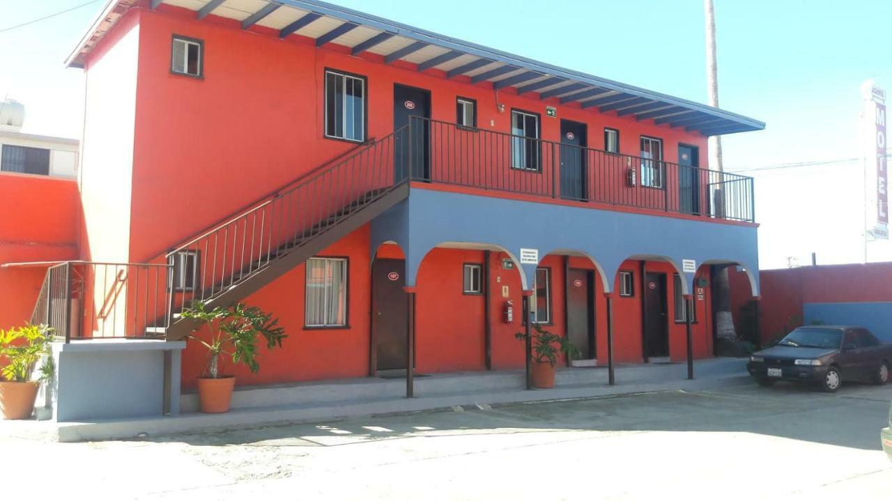 Motel Agora 2*