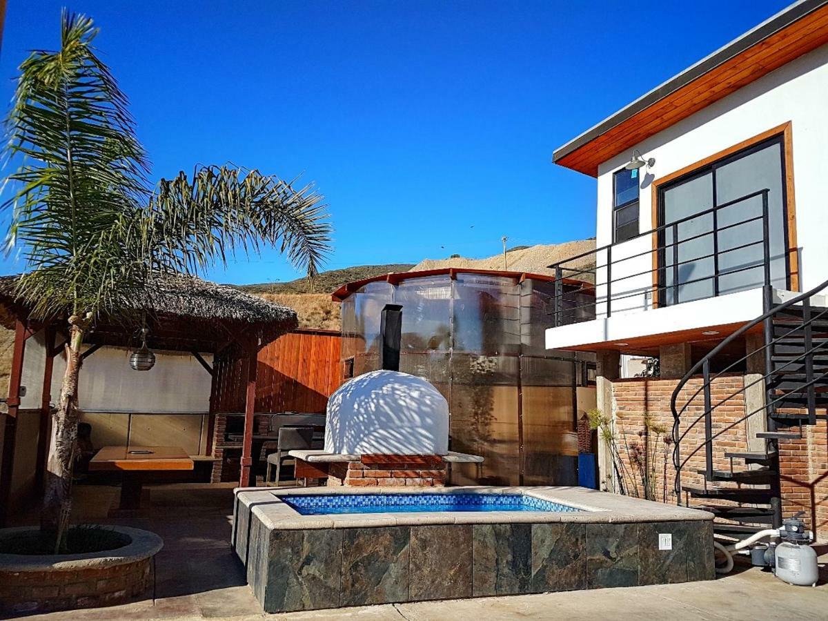 Emilio Villa Ensenada
