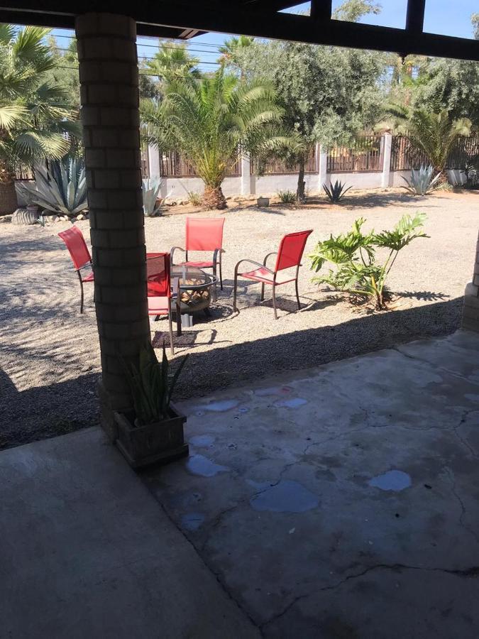 Modern Hacienda *