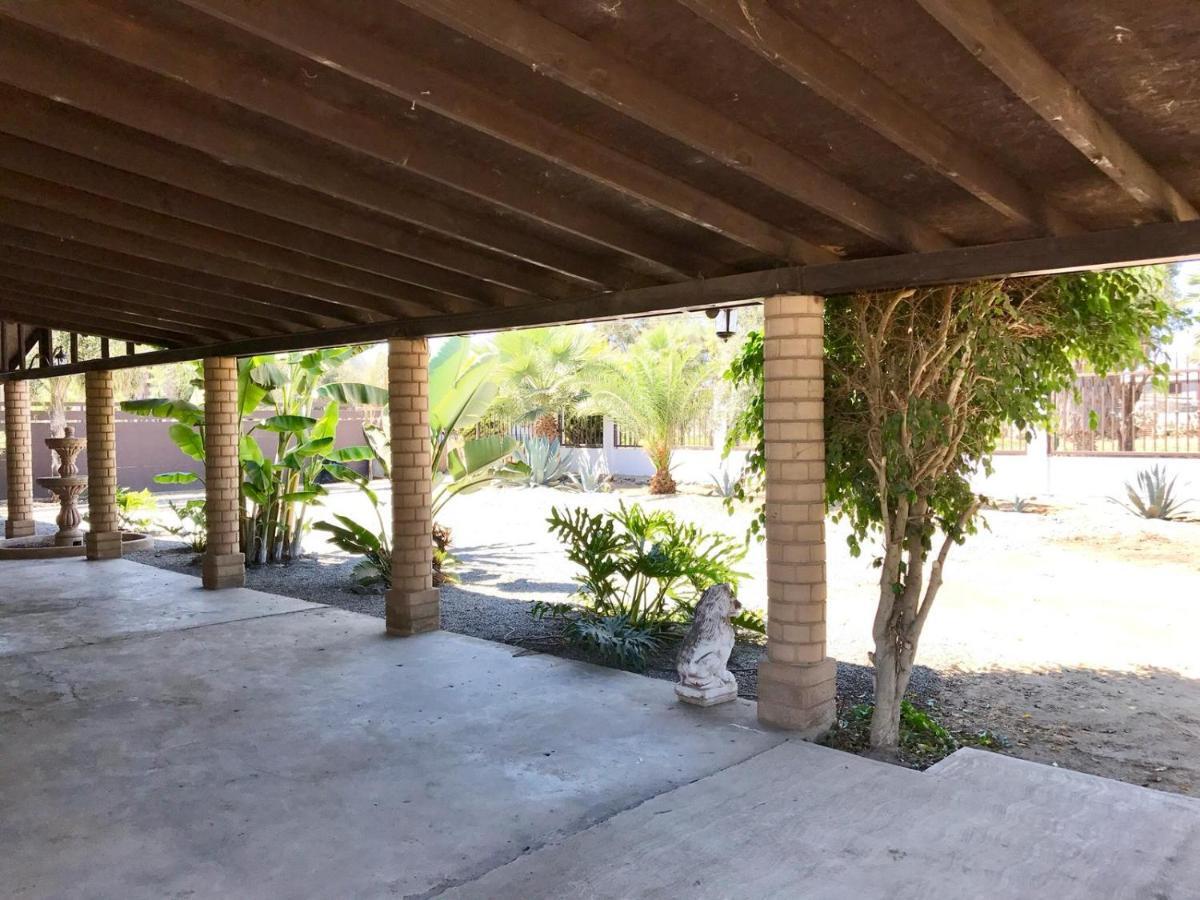 Modern Hacienda *