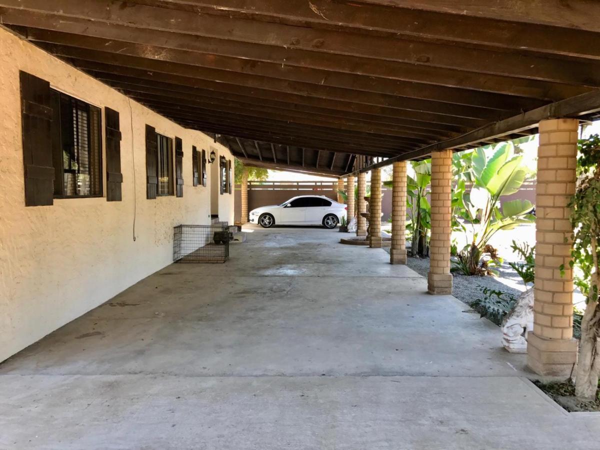 Modern Hacienda *