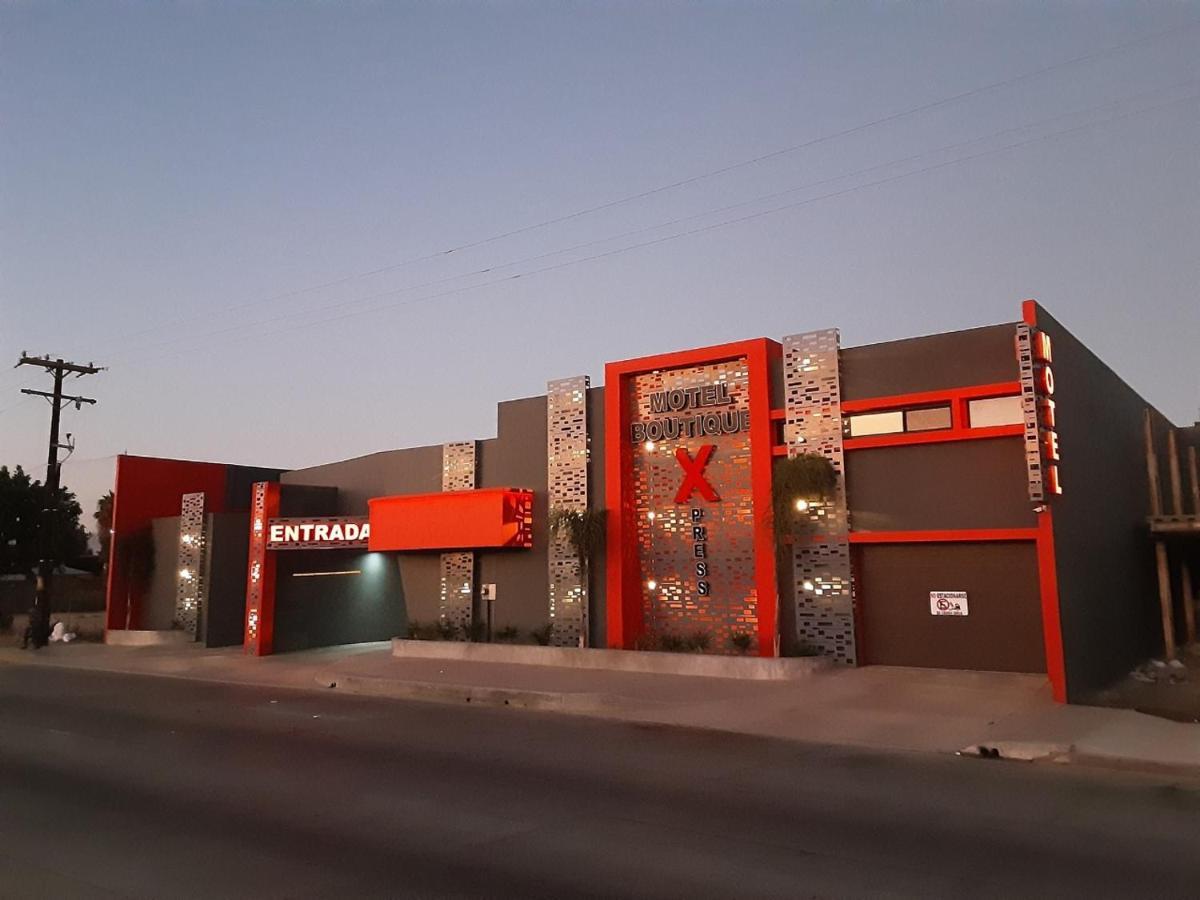 Boutique Xpress Motel Ensenada
